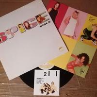 Spice Girls Spice Vinile Lp Prima Stampa Uk 1996