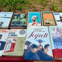 LIBRI "ROMANCE" E ALTRO..