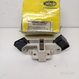 Regolatore alternatore originale marelli rtt 118 j