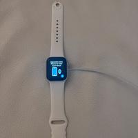 Apple Watch Series 4 gps argento 40mm