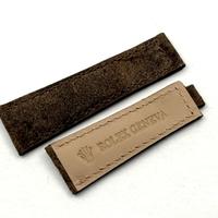 Cinturino Rolex Pelle Mohawk Marrone 20/16mm