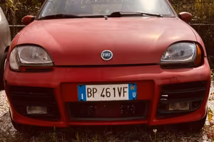 Fiat Seicento 1.1i cat S