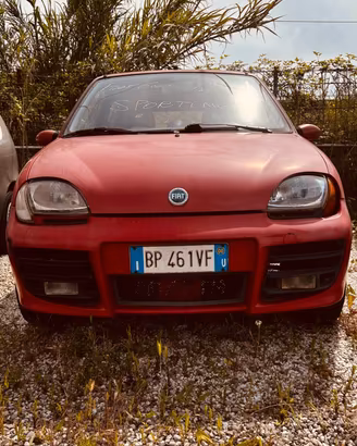 Fiat Seicento 1.1i cat S