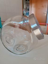 Contenitore in vetro - Bormioli