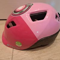 Casco bici/pattini per bambina Tg XS (48/52)