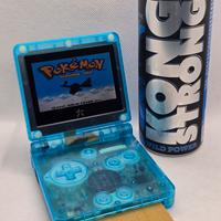 Game Boy Advance Original Ags-101 Restore