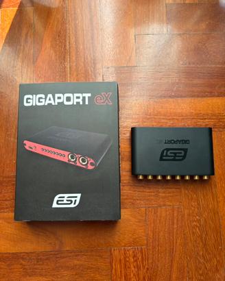 ESI Gigaport EX