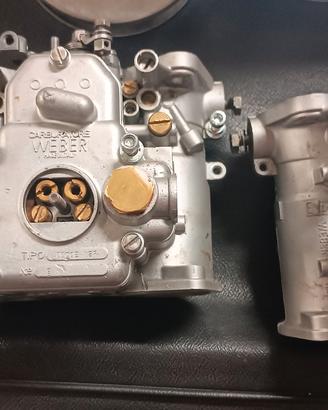Weber dcoe 40