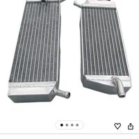 Radiatore crf in alluminio