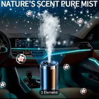 Auto profumata Diffusore oli/fragranze essenziali 