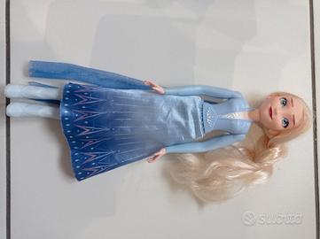bambola  Frozen 