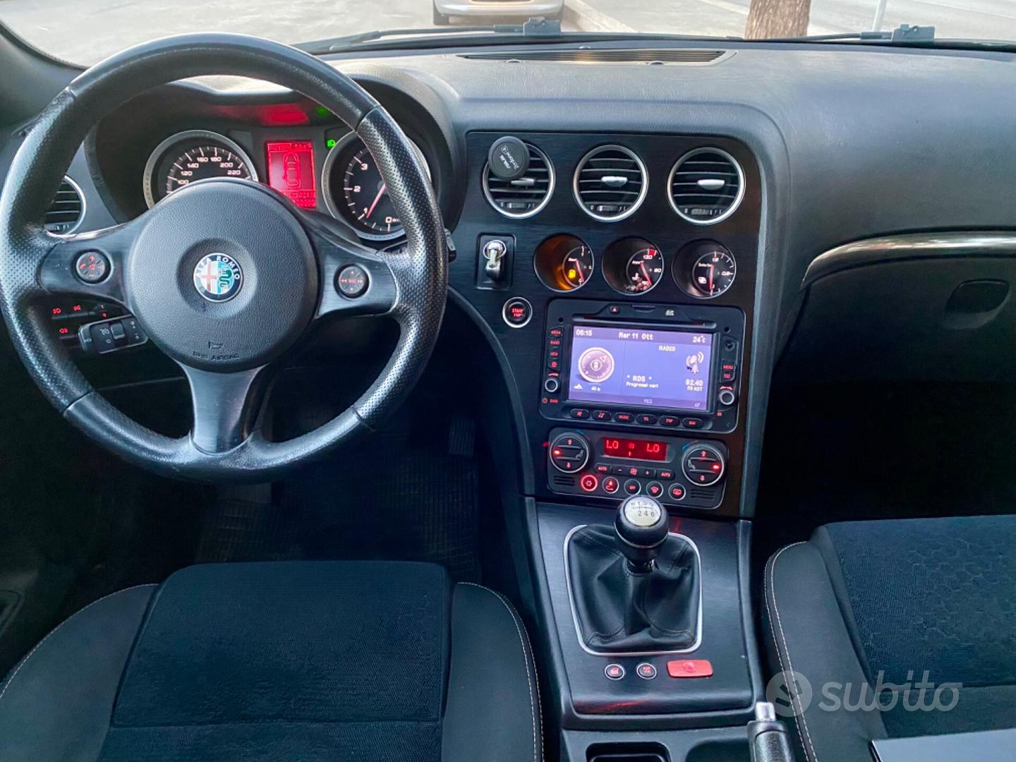 Recensione Alfa Romeo 159 Sportwagon - opinioni prova auto lettore  MauroMecallo 