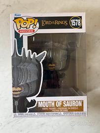 Funko Pop Mouth of Sauron 1578 sigillato