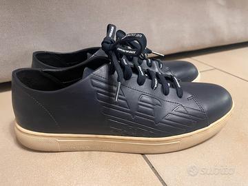 Scarpe Emporio Armani uomo