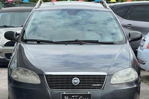 Fiat Croma 1.9 Multijet Emotion