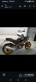 Ducati monster
