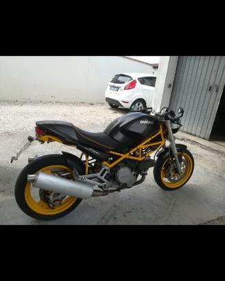 Ducati monster