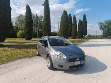 Fiat Grande Punto Gpl