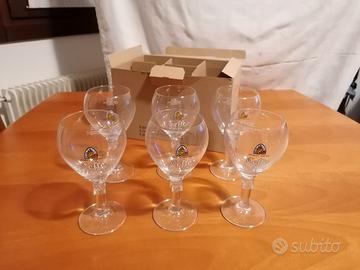 bicchieri da birra Leffe