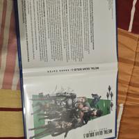 Metal gears solid 3 delta remake ps5