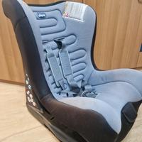 Seggiolino auto Chicco Eletta 0/19 kg