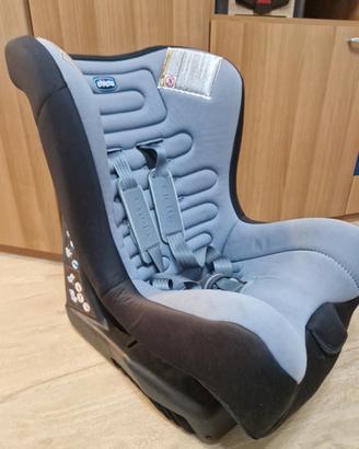 Seggiolino auto Chicco Eletta 0/19 kg