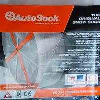 Calze da neve  per auto