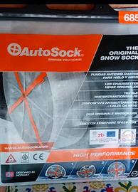 Calze da neve  per auto