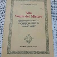 STANISLAO DE GUAITA-ALLA SOGLIA DEL MISTERO-ATANOR