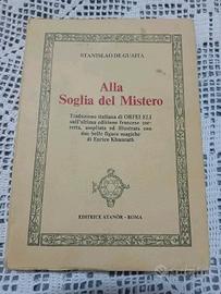 STANISLAO DE GUAITA-ALLA SOGLIA DEL MISTERO-ATANOR