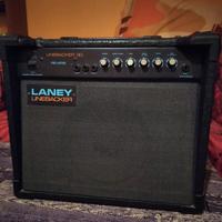 AMPLIFICATORE LANEY ANNI 80 ENGLAND 