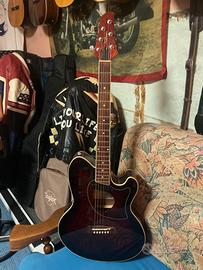 Chitarra acustica Ibanez