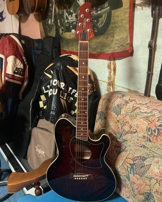 Chitarra acustica Ibanez