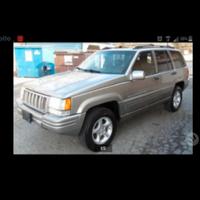 ricambi Grand Cherokee 5.9 limited