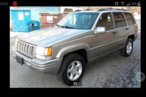 ricambi Grand Cherokee 5.9 limited