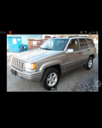 ricambi Grand Cherokee 5.9 limited