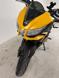 Aprilia Tuono 125