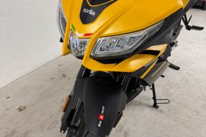 Aprilia Tuono 125