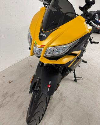 Aprilia Tuono 125