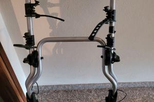 Portabici per bagagliaio Thule ClipOn 9104