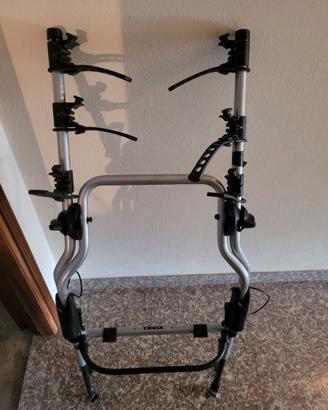 Portabici per bagagliaio Thule ClipOn 9104
