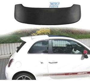 SPOILER POSTERIORE FIAT 500 12-