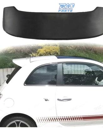 SPOILER POSTERIORE FIAT 500 12-