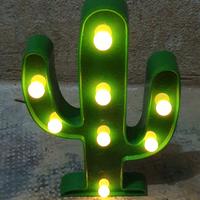 Cactus luminoso