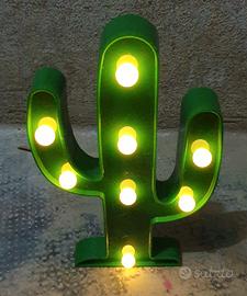 Cactus luminoso