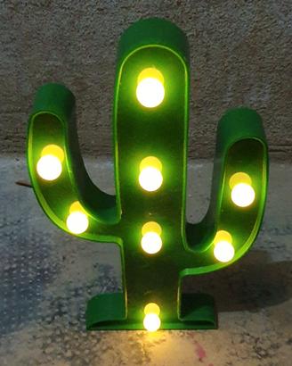 Cactus luminoso
