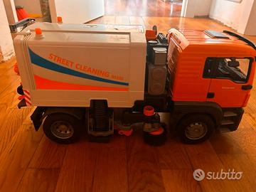 Camion giochi Bruder
