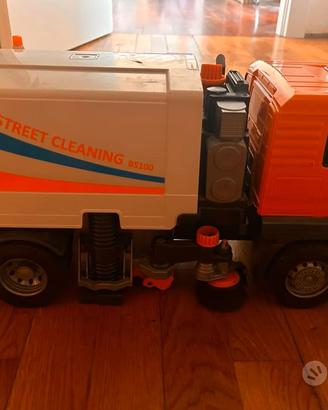 Camion giochi Bruder
