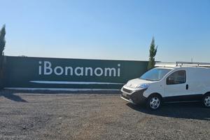 Fiat Fiorino 1.3 Multijet portapacchi e cassetti
