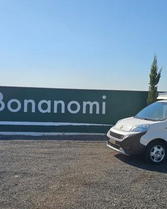 Fiat Fiorino 1.3 Multijet portapacchi e cassetti